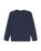 The Quiksilver Boys Boys Basic Sweatshirt in Navy Blazer