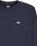 The Quiksilver Boys Boys Basic Sweatshirt in Navy Blazer