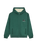 The Quiksilver Boys Boys Sherpa Zip Fleece Jacket in Forest