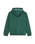 The Quiksilver Boys Boys Sherpa Zip Fleece Jacket in Forest