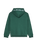 The Quiksilver Boys Boys Sherpa Zip Fleece Jacket in Forest