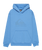 Boys Comp Logo Hoodie in Riviera