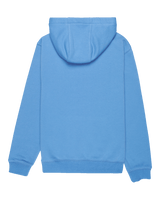 Boys Comp Logo Hoodie in Riviera