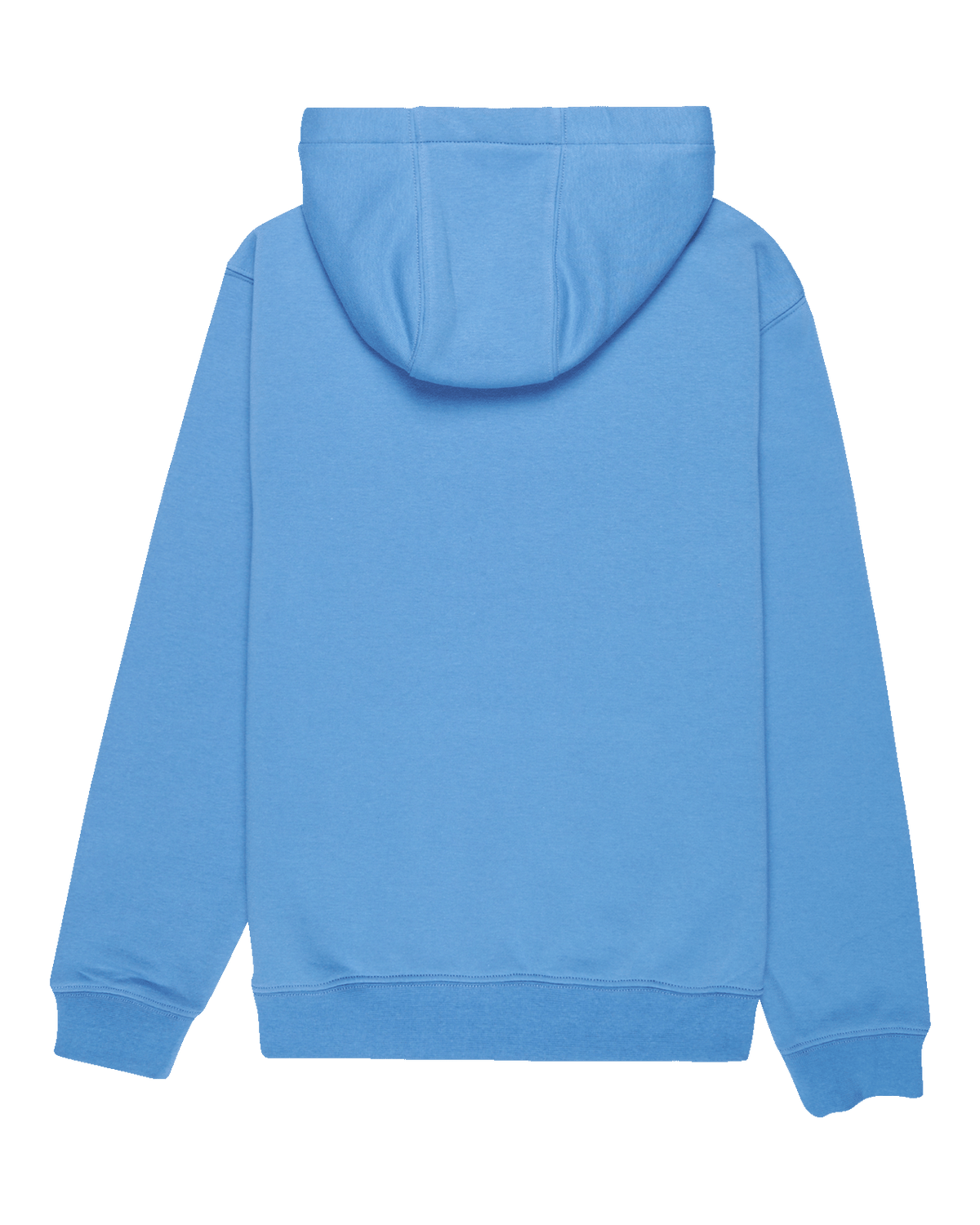 Boys Comp Logo Hoodie in Riviera