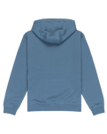 The Quiksilver Boys Boys Comp Logo Hoodie in China Blue