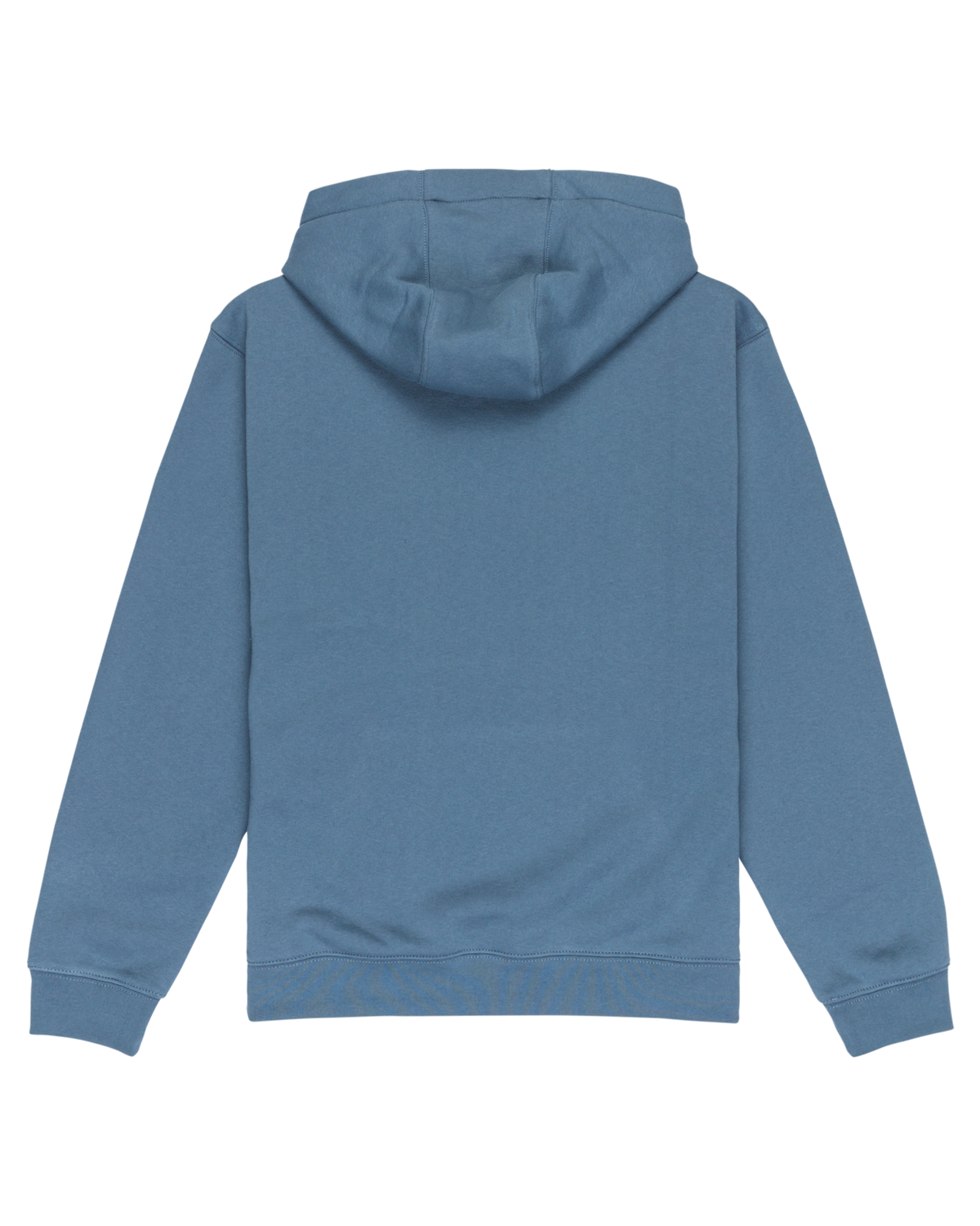 The Quiksilver Boys Boys Comp Logo Hoodie in China Blue