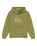 Boys Comp Logo Hoodie in Loden Green