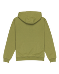 Boys Comp Logo Hoodie in Loden Green
