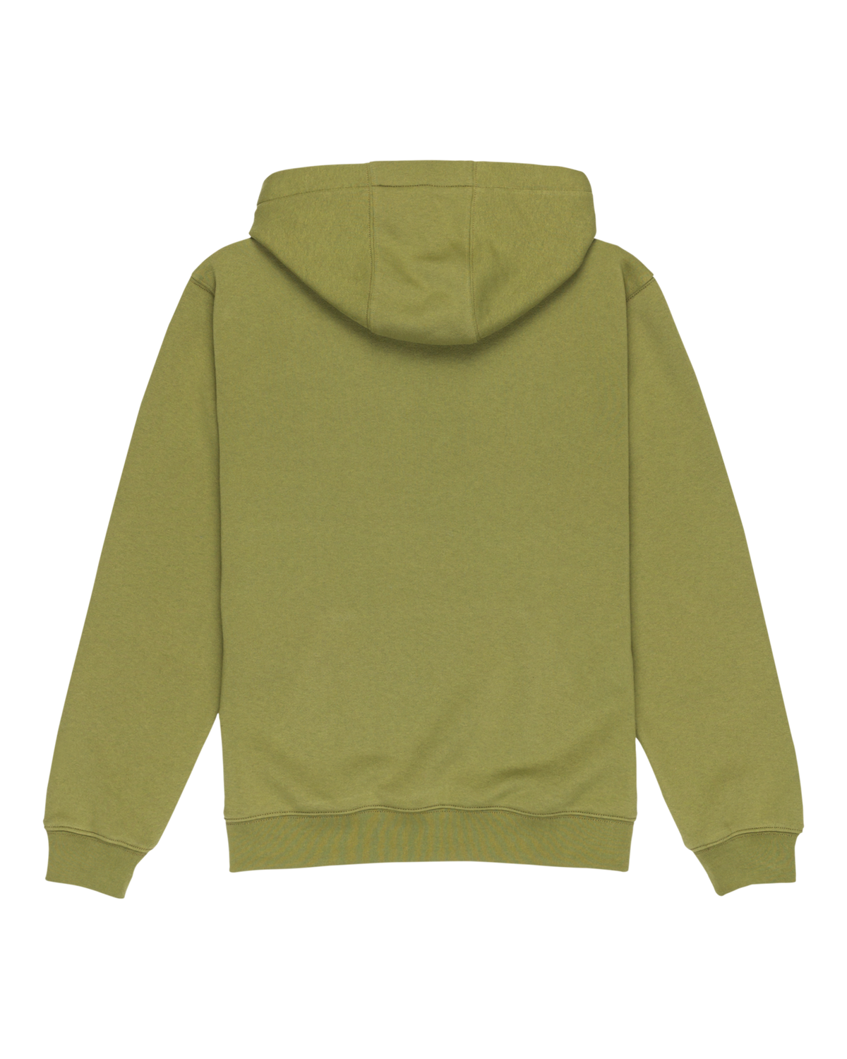Boys Comp Logo Hoodie in Loden Green