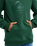 The Quiksilver Boys Boys Comp Logo Hoodie in Forest