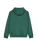 The Quiksilver Boys Boys Comp Logo Hoodie in Forest