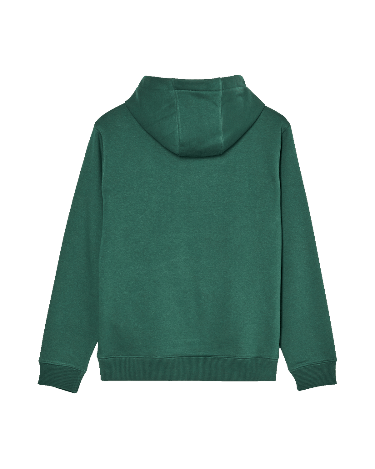 The Quiksilver Boys Boys Comp Logo Hoodie in Forest