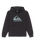Boys Comp Logo Hoodie in Black