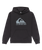 Boys Comp Logo Hoodie in Black