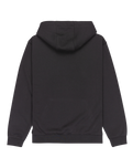 Boys Comp Logo Hoodie in Black