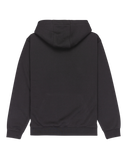 Boys Comp Logo Hoodie in Black