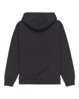 Boys Comp Logo Hoodie in Black