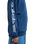The Quiksilver Boys Boys Omni Logo Hoodie in Dark Denim