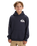 Boys Omni Logo Hoodie in India Ink
