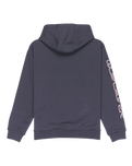 Boys Omni Logo Hoodie in India Ink