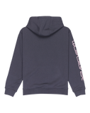 Boys Omni Logo Hoodie in India Ink