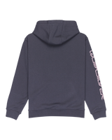 Boys Omni Logo Hoodie in India Ink