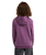 The Quiksilver Boys Boys Omni Logo Hoodie in Grape Jam