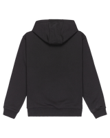 The Quiksilver Boys Boys Graphic Hoodie in Black