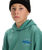 Boys Salt Water Graphic Hoodie in Deep Sea