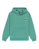 Boys Salt Water Graphic Hoodie in Deep Sea