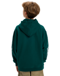 Boys Stretch Tribal Hoodie in Botanical Garden