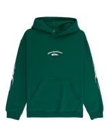 Boys Stretch Tribal Hoodie in Botanical Garden