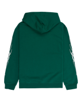 Boys Stretch Tribal Hoodie in Botanical Garden