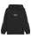 The Quiksilver Boys Boys Stretch Tribal Hoodie in Black