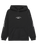 The Quiksilver Boys Boys Stretch Tribal Hoodie in Black