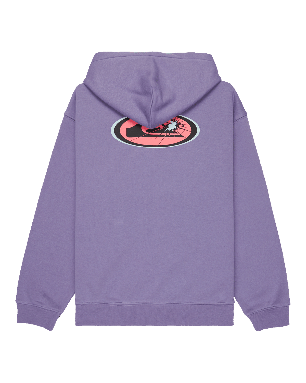 Boys Graphic Hero Hoodie in Daybreak