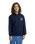 The Quiksilver Boys Boys Graphic Hoodie in Dark Navy