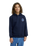 The Quiksilver Boys Boys Graphic Hoodie in Dark Navy