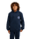 The Quiksilver Boys Boys Graphic Hoodie in Dark Navy