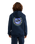 The Quiksilver Boys Boys Graphic Hoodie in Dark Navy