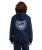 The Quiksilver Boys Boys Graphic Hoodie in Dark Navy
