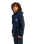 The Quiksilver Boys Boys Graphic Hoodie in Dark Navy