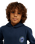 The Quiksilver Boys Boys Graphic Hoodie in Dark Navy