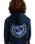 The Quiksilver Boys Boys Graphic Hoodie in Dark Navy