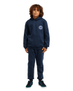The Quiksilver Boys Boys Graphic Hoodie in Dark Navy
