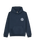 The Quiksilver Boys Boys Graphic Hoodie in Dark Navy
