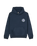 The Quiksilver Boys Boys Graphic Hoodie in Dark Navy