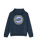 The Quiksilver Boys Boys Graphic Hoodie in Dark Navy