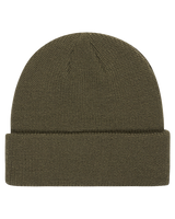 The Quiksilver Boys Boys Performer Beanie in Grape Leaf