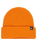 The Quiksilver Boys Boys Performer Beanie in Orange Peel